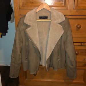 Zara Outerwear Jacket